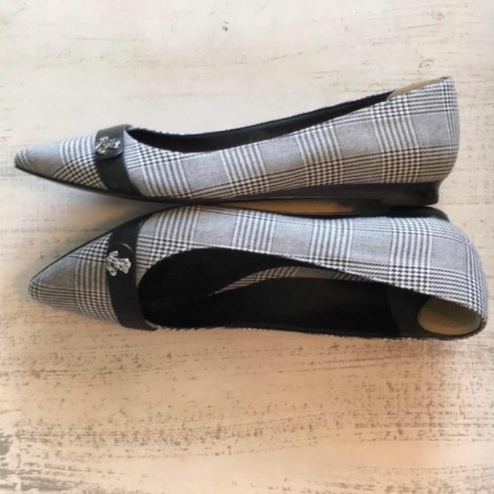RALPH lauren black label aminah II ballet flats - Picture 10 of 10